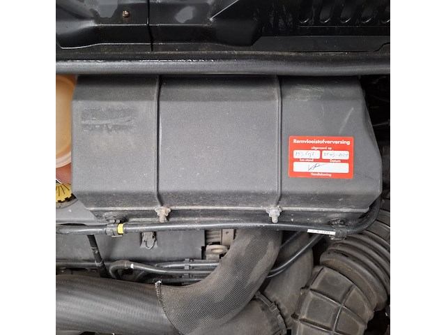 Camper, buerstner, teilintegriert, 2004 - afbeelding 57 van  70