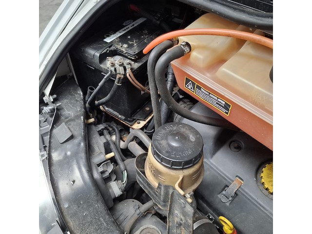 Camper, buerstner, teilintegriert, 2004 - afbeelding 59 van  70