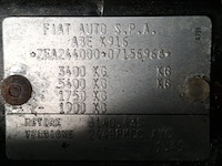 Camper, buerstner, teilintegriert, 2004 - afbeelding 60 van  70