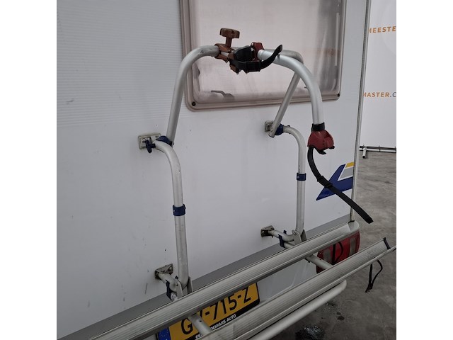 Camper, buerstner, teilintegriert, 2004 - afbeelding 62 van  70