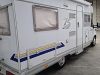 Camper, buerstner, teilintegriert, 2004 - afbeelding 56 van  70
