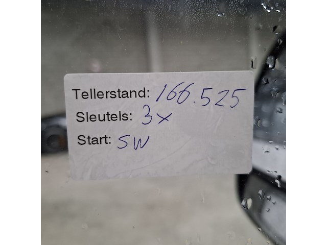 Camper, buerstner, teilintegriert, 2004 - afbeelding 68 van  70