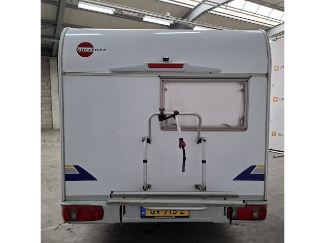 Camper, buerstner, teilintegriert, 2004 - afbeelding 67 van  70