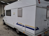 Camper, buerstner, teilintegriert, 2004 - afbeelding 69 van  70