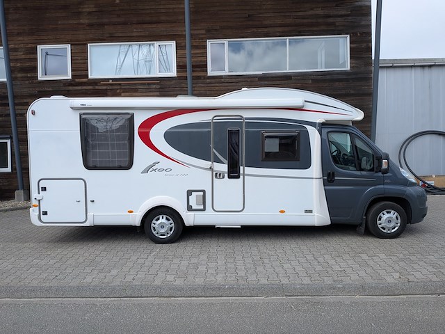 Camper, bürstner, bit720, 2011 - afbeelding 2 van  76
