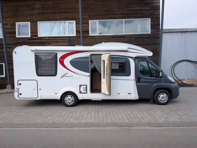 Camper, bürstner, bit720, 2011 - afbeelding 3 van  76