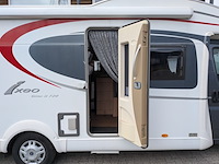 Camper, bürstner, bit720, 2011 - afbeelding 4 van  76