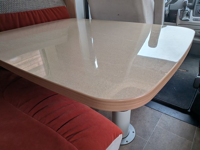 Camper, bürstner, bit720, 2011 - afbeelding 7 van  76