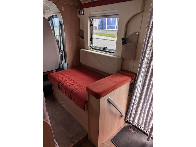 Camper, bürstner, bit720, 2011 - afbeelding 8 van  76