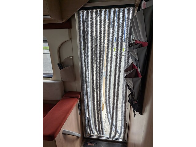Camper, bürstner, bit720, 2011 - afbeelding 9 van  76