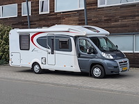 Camper, bürstner, bit720, 2011