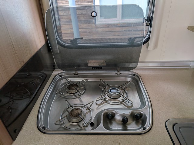 Camper, bürstner, bit720, 2011 - afbeelding 13 van  76