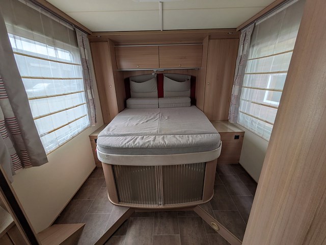 Camper, bürstner, bit720, 2011 - afbeelding 16 van  76