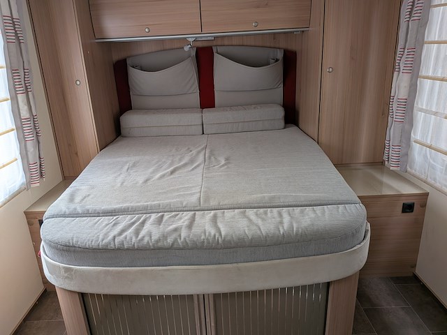 Camper, bürstner, bit720, 2011 - afbeelding 17 van  76