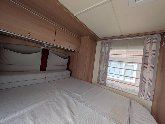 Camper, bürstner, bit720, 2011 - afbeelding 18 van  76
