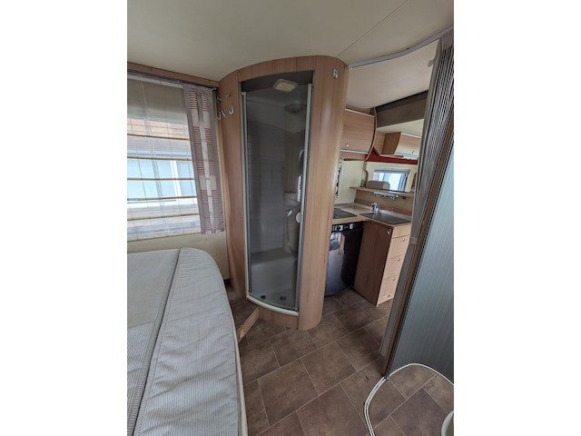 Camper, bürstner, bit720, 2011 - afbeelding 19 van  76