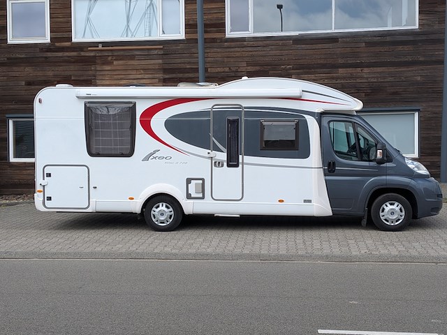 Camper, bürstner, bit720, 2011 - afbeelding 12 van  76