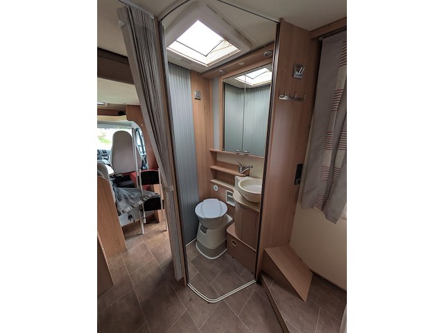 Camper, bürstner, bit720, 2011 - afbeelding 24 van  76