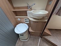 Camper, bürstner, bit720, 2011 - afbeelding 26 van  76