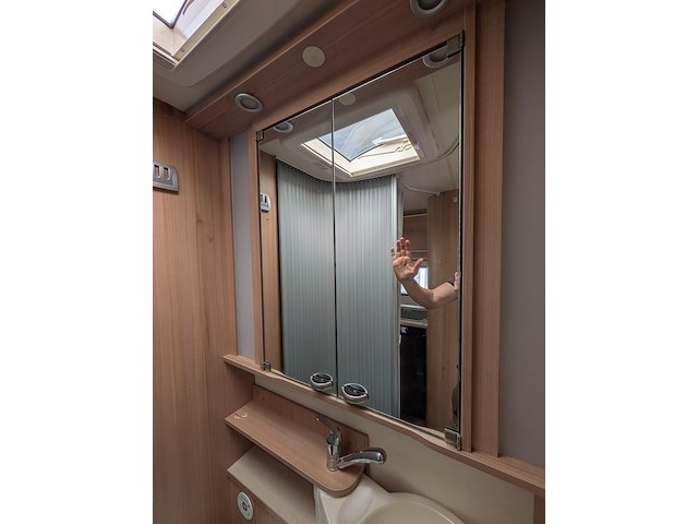 Camper, bürstner, bit720, 2011 - afbeelding 27 van  76