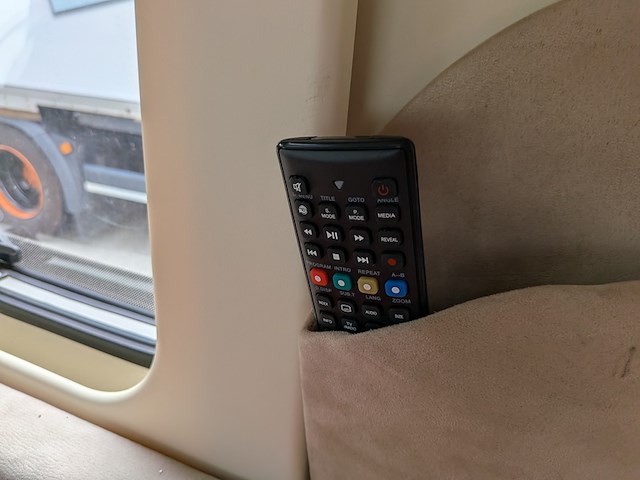 Camper, bürstner, bit720, 2011 - afbeelding 32 van  76