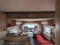 Camper, bürstner, bit720, 2011 - afbeelding 33 van  76
