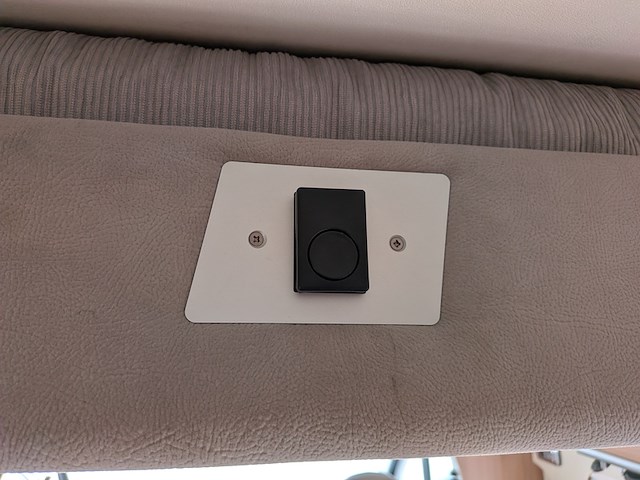 Camper, bürstner, bit720, 2011 - afbeelding 35 van  76