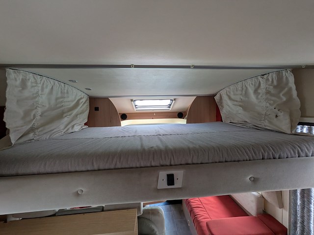 Camper, bürstner, bit720, 2011 - afbeelding 36 van  76