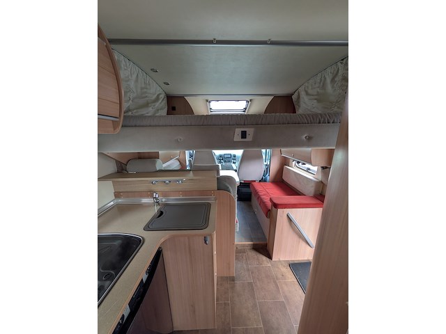 Camper, bürstner, bit720, 2011 - afbeelding 37 van  76