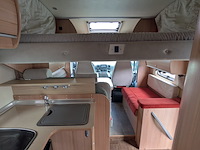 Camper, bürstner, bit720, 2011 - afbeelding 37 van  76
