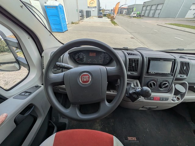 Camper, bürstner, bit720, 2011 - afbeelding 43 van  76