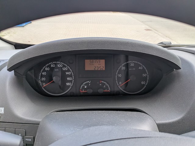 Camper, bürstner, bit720, 2011 - afbeelding 44 van  76