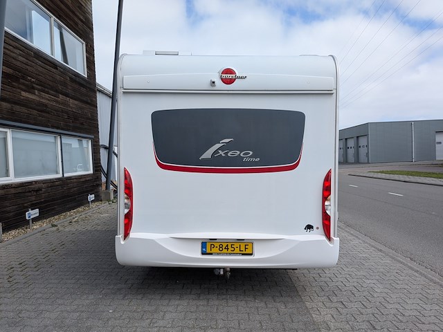 Camper, bürstner, bit720, 2011 - afbeelding 34 van  76