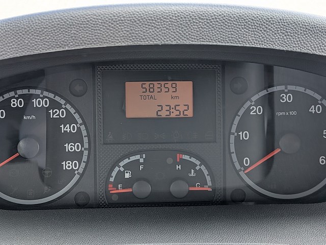 Camper, bürstner, bit720, 2011 - afbeelding 46 van  76