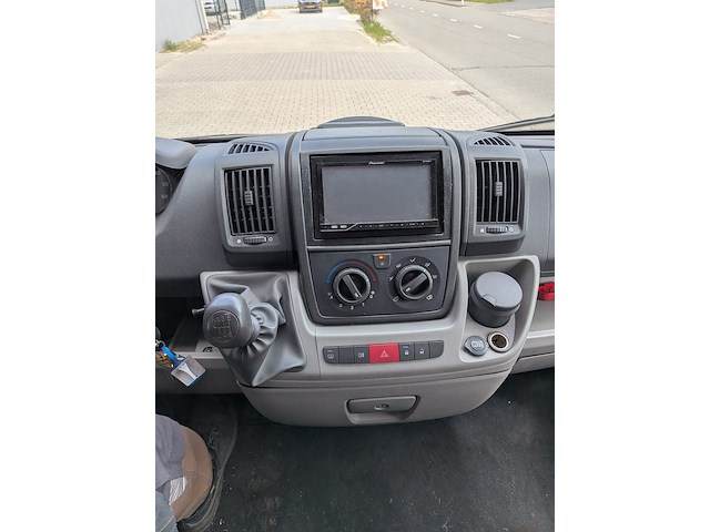 Camper, bürstner, bit720, 2011 - afbeelding 50 van  76