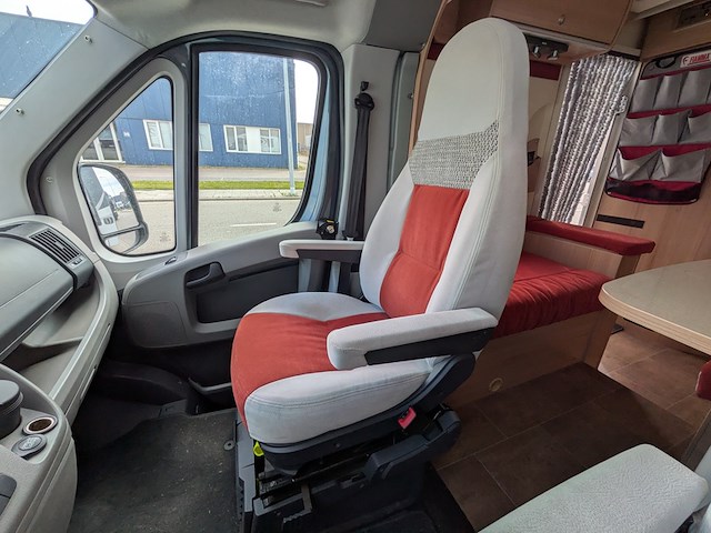 Camper, bürstner, bit720, 2011 - afbeelding 53 van  76