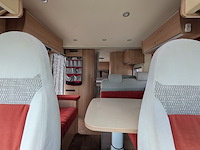 Camper, bürstner, bit720, 2011 - afbeelding 54 van  76