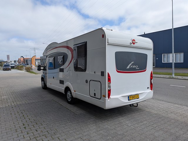 Camper, bürstner, bit720, 2011 - afbeelding 45 van  76