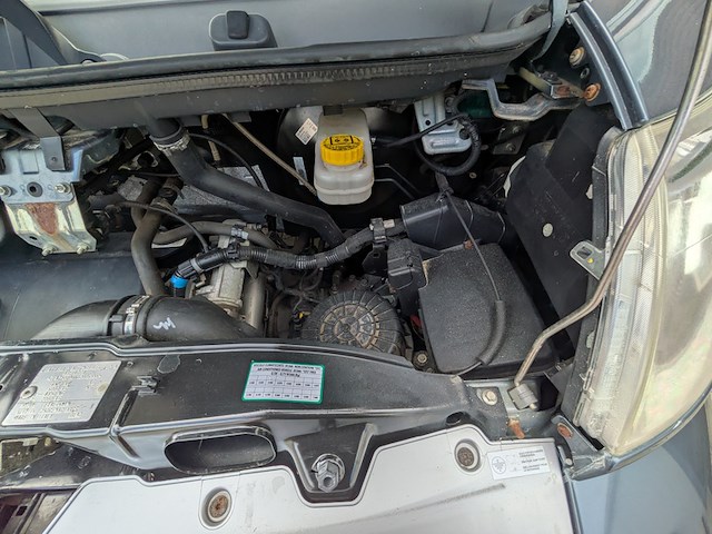 Camper, bürstner, bit720, 2011 - afbeelding 60 van  76