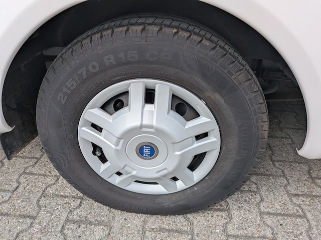Camper, bürstner, bit720, 2011 - afbeelding 66 van  76