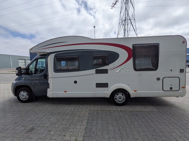 Camper, bürstner, bit720, 2011 - afbeelding 56 van  76