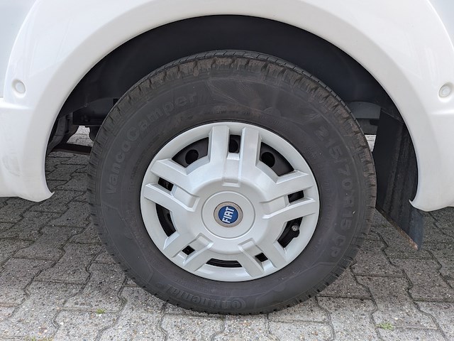 Camper, bürstner, bit720, 2011 - afbeelding 68 van  76