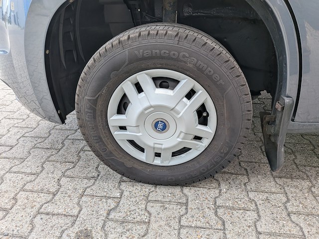 Camper, bürstner, bit720, 2011 - afbeelding 69 van  76