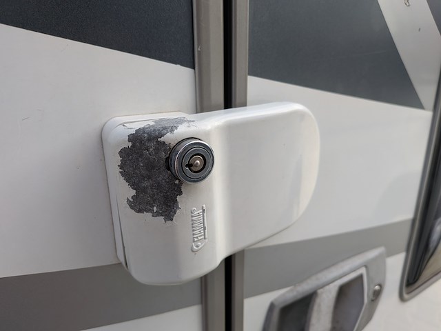Camper, bürstner, bit720, 2011 - afbeelding 70 van  76