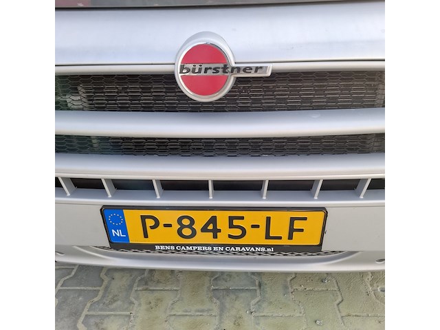 Camper, bürstner, bit720, 2011 - afbeelding 74 van  76