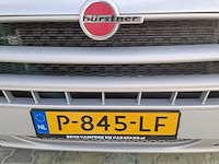 Camper, bürstner, bit720, 2011 - afbeelding 74 van  76