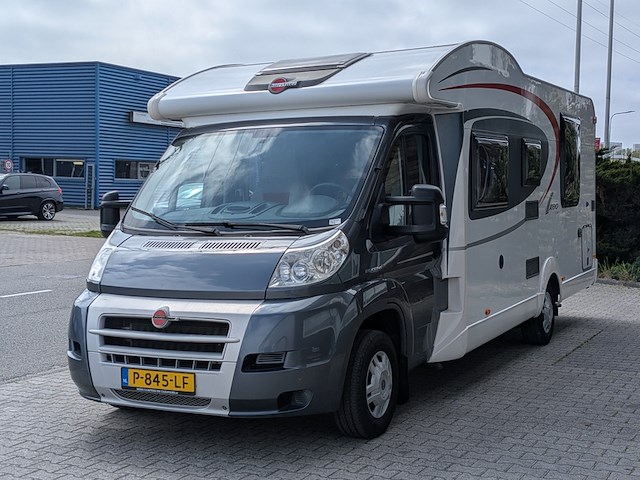 Camper, bürstner, bit720, 2011 - afbeelding 67 van  76