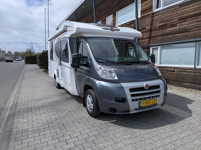 Camper, bürstner, bit720, 2011 - afbeelding 76 van  76