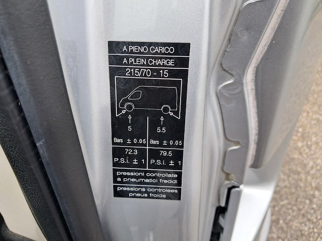 Camper, bürstner, bt7001, 2015 - afbeelding 4 van  116