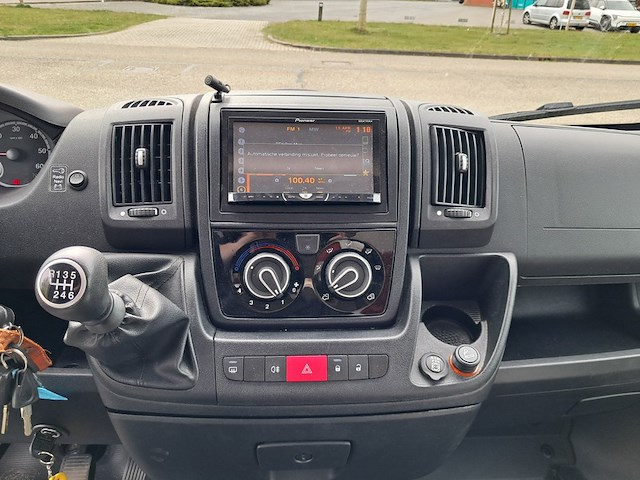 Camper, bürstner, bt7001, 2015 - afbeelding 9 van  116